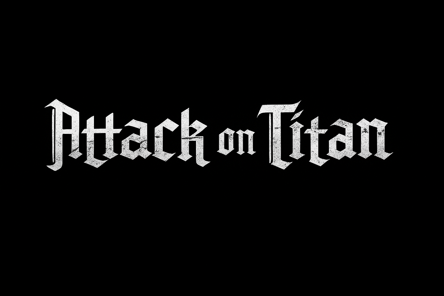 Attack On Titan