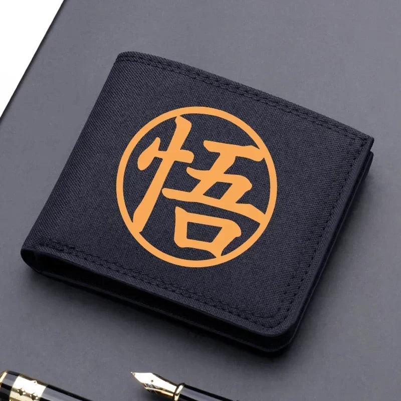 Portafoglio Pieghevole Dragon Ball Z – Goku