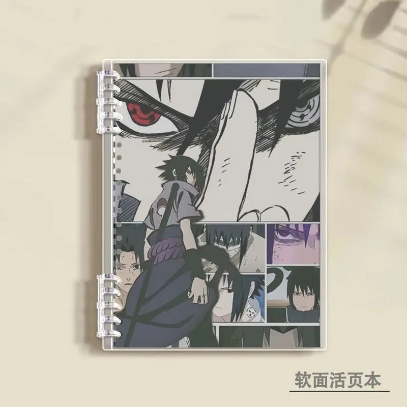Naruto Shippuden – Taccuino A5 Impermeabile (Copertina Rigida Opaca)