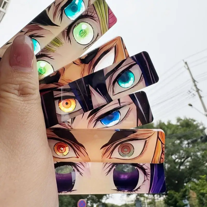 Portachiavi Anime Demon Slayer – Kawaii Acrylic Accessory