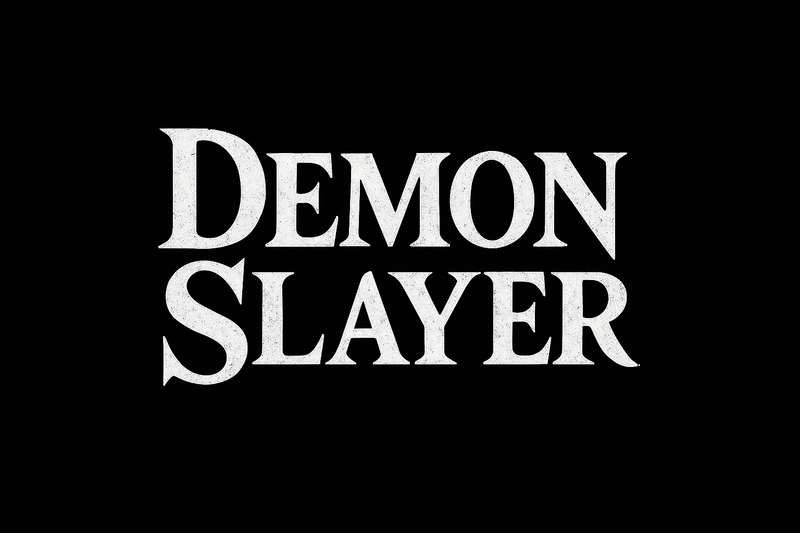 Demon Slayer