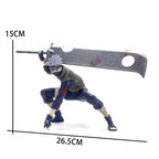 Figura Anime Naruto & Kakashi – Modello PVC da 15-25 cm