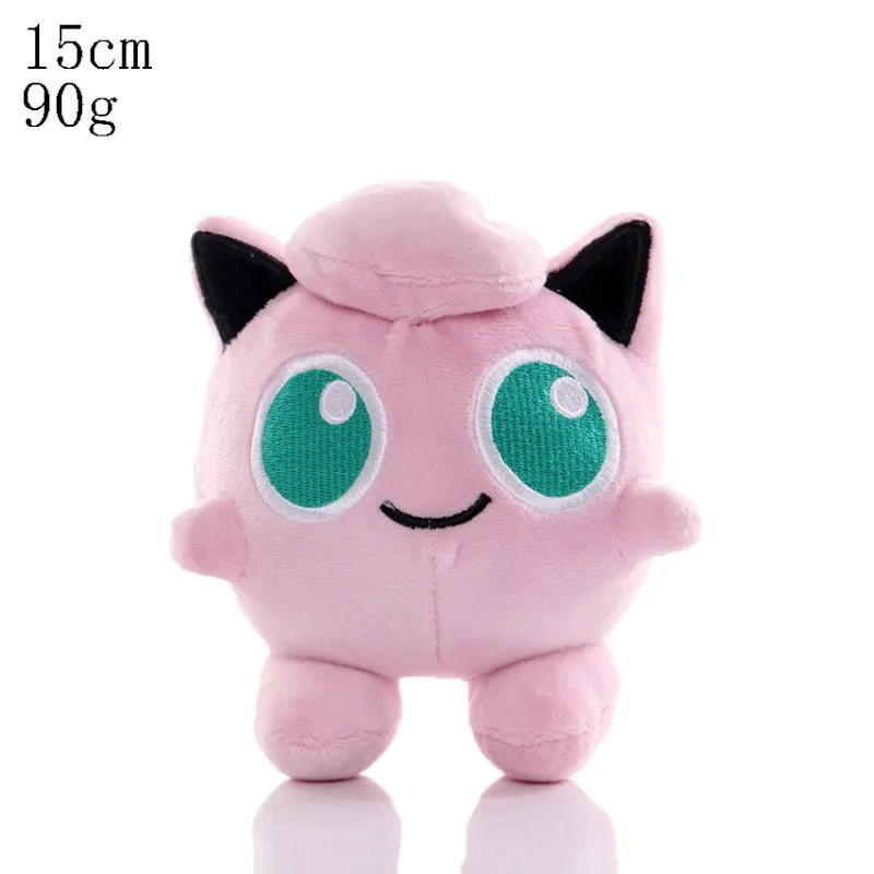 Peluche Pokémon – Morbidi e Adorabili