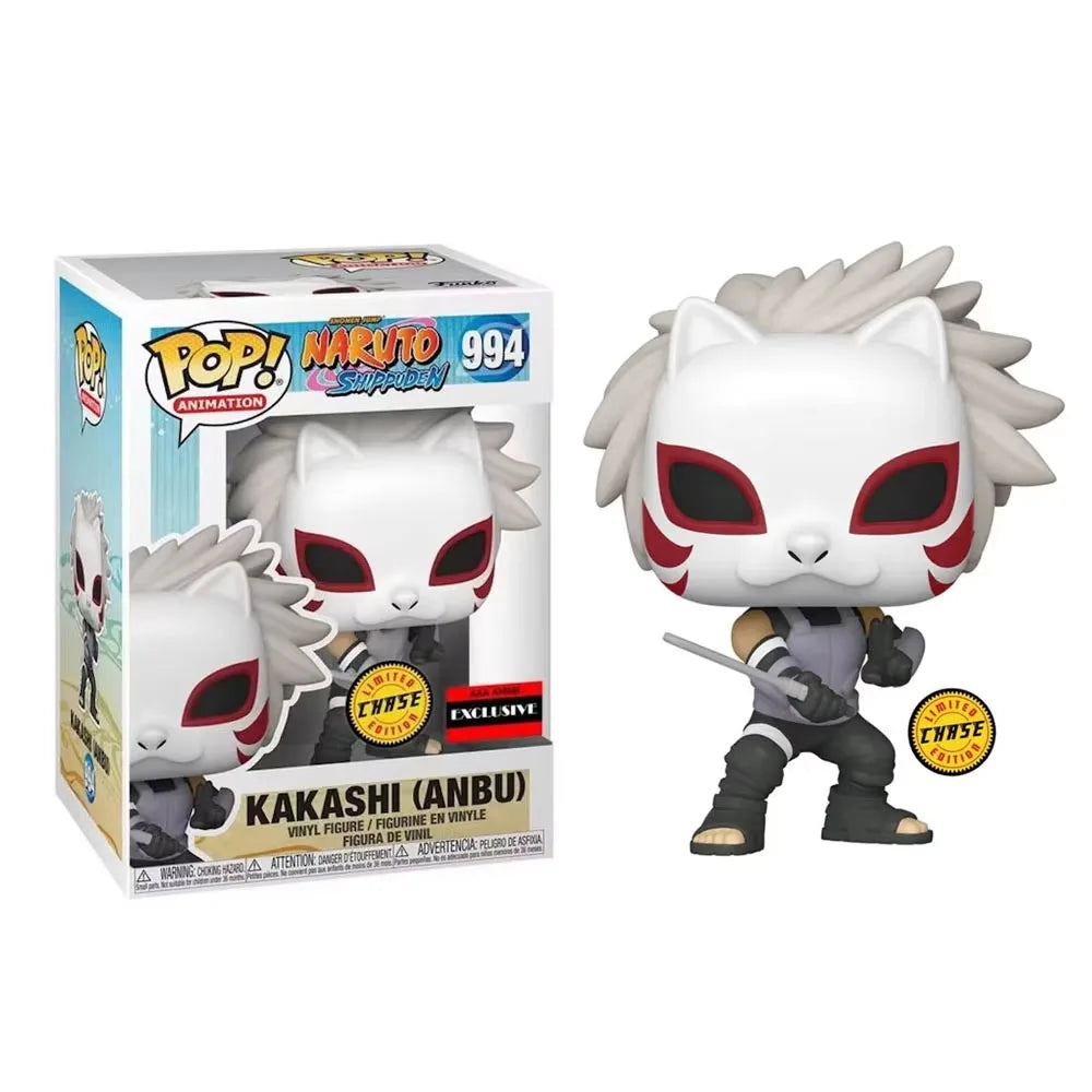 Funko Pop! Naruto Shippuden – Itachi con i Corvi #1022 & Itachi #578