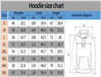 Dragon Ball – Hoodie GOKU Printed
