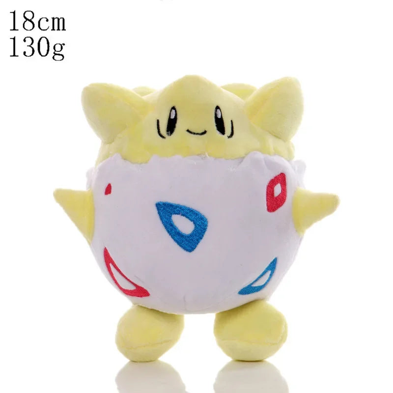 Peluche Pokémon – Morbidi e Adorabili