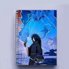 Naruto Shippuden – Taccuino A5 Impermeabile (Copertina Rigida Opaca)