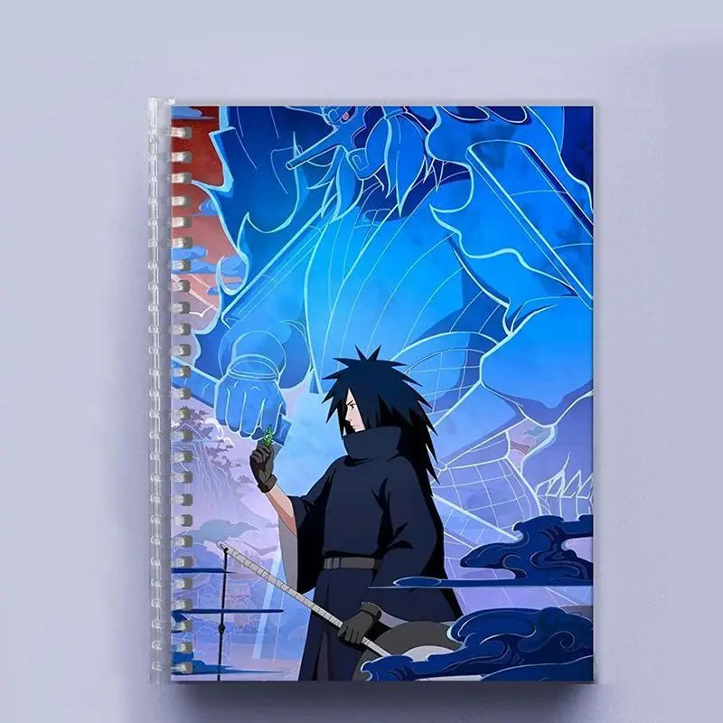 Naruto Shippuden – Taccuino A5 Impermeabile (Copertina Rigida Opaca)