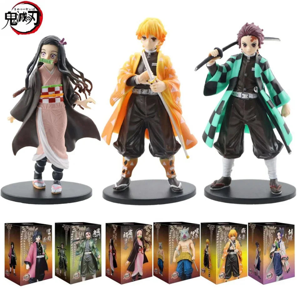 Anime Figure – Demon Slayer: Kimetsu no Yaiba