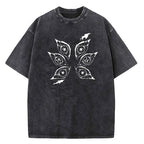 Japanese Anime Demon Slayer Printed T-shirt – Uomo
