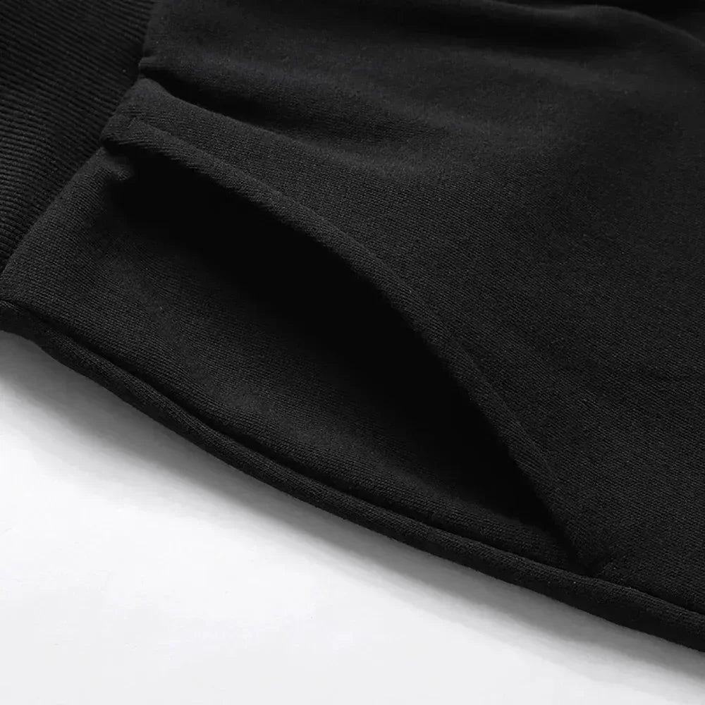 Dragon Ball – Pantaloni Sportivi Loose in Cotone 2025