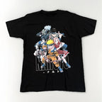 Naruto Shippuden Graphic Tee – Unisex Summer T-Shirt