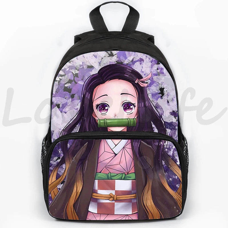 Demon Slayer Anime Schoolbag / Mochila