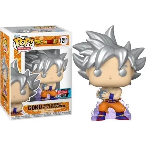 Funko Pop Dragon Ball Z – Goku Vinyl Figures