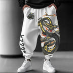 Pokemon Sweatpants Harajuku – Stile & Comfort
