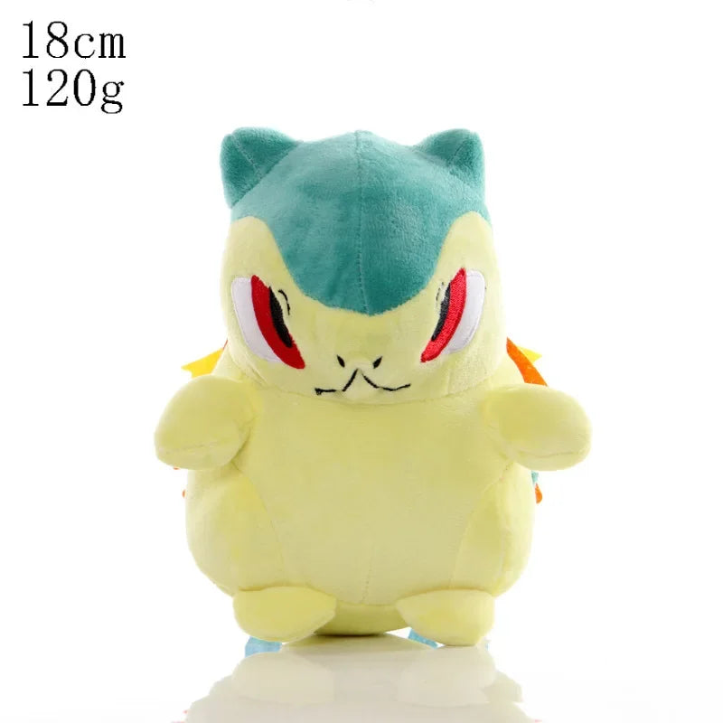 Peluche Pokémon – Morbidi e Adorabili
