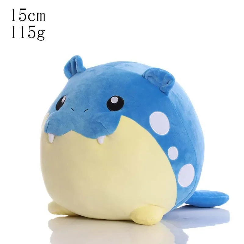 Peluche Pokémon – Morbidi e Adorabili