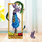 DRAGON BALL – Segnalibro in Metallo Goku