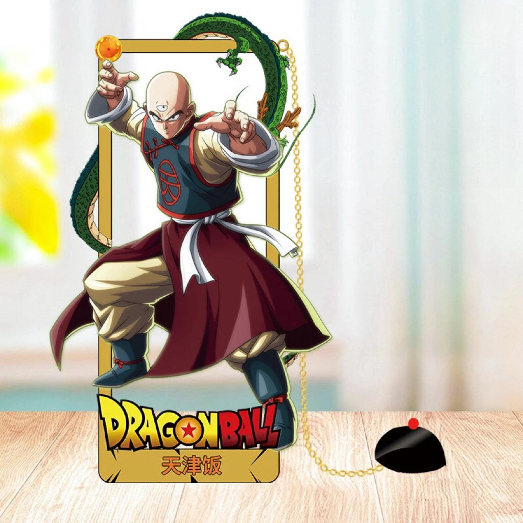 DRAGON BALL – Segnalibro in Metallo Goku
