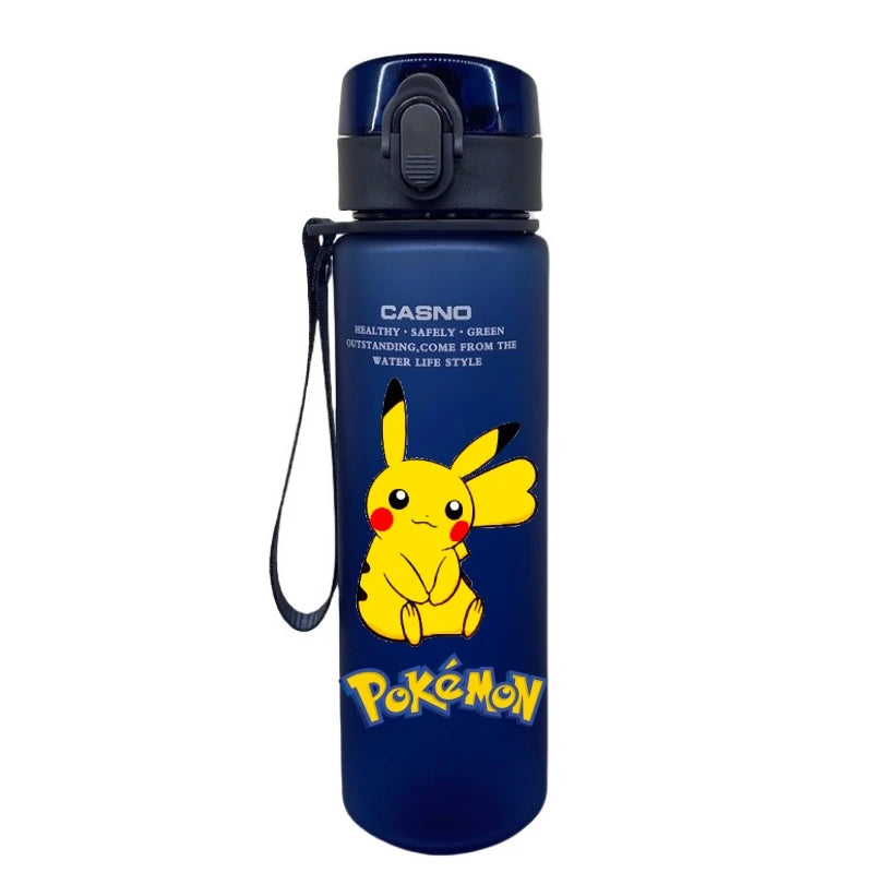 Pokemon 560ml Water Cup – Pikachu & Mewtwo