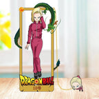 DRAGON BALL – Segnalibro in Metallo Goku