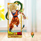 DRAGON BALL – Segnalibro in Metallo Goku