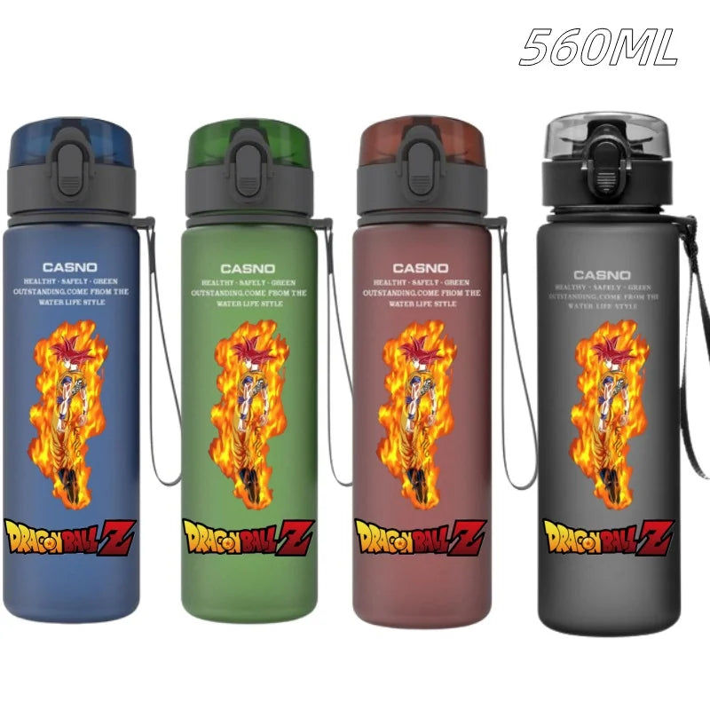 Borraccia Dragon Ball Vegeta & Goku – 560ML