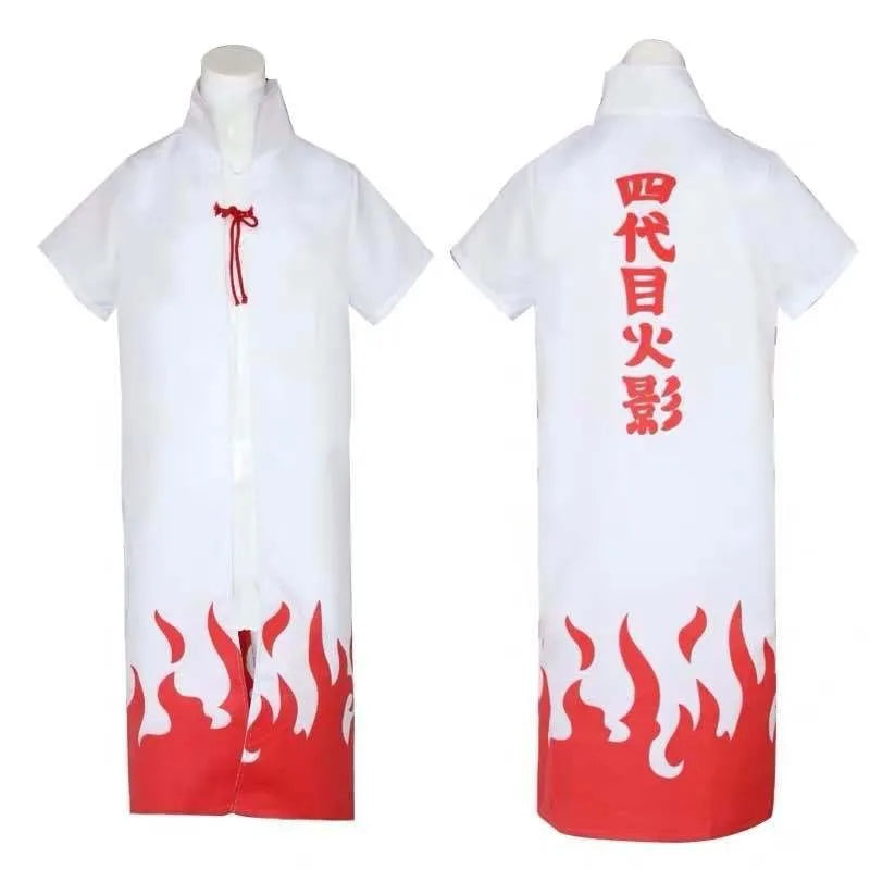 Mantello Cosplay Naruto – Hokage, Akatsuki & Kakashi Edition