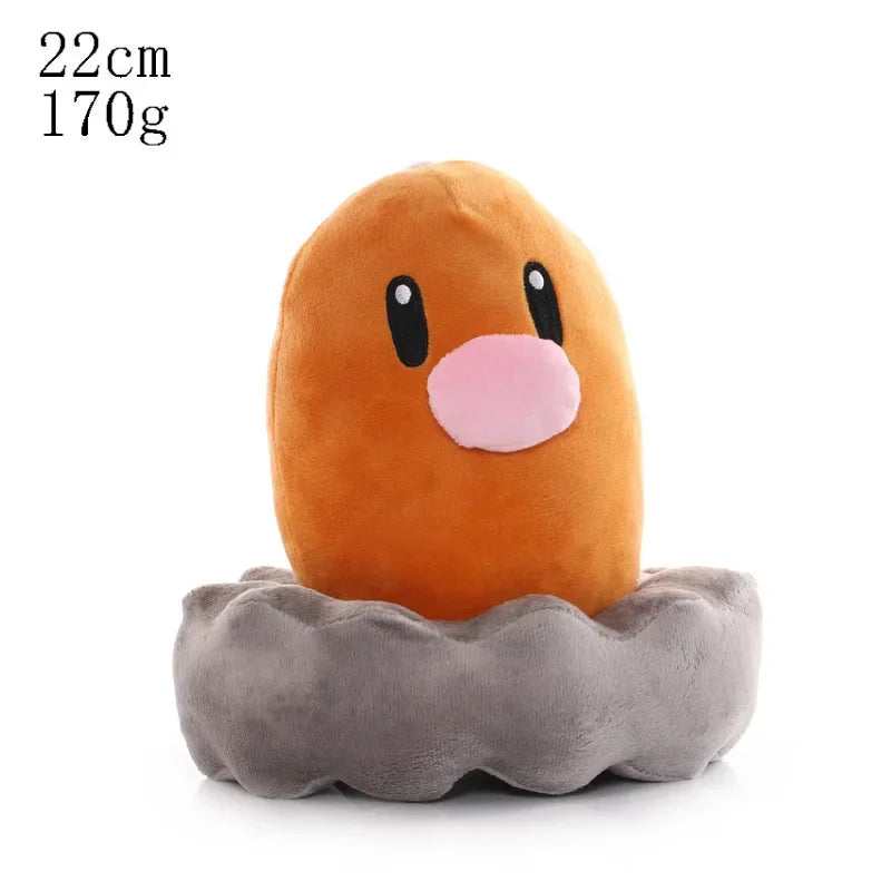 Peluche Pokémon – Morbidi e Adorabili