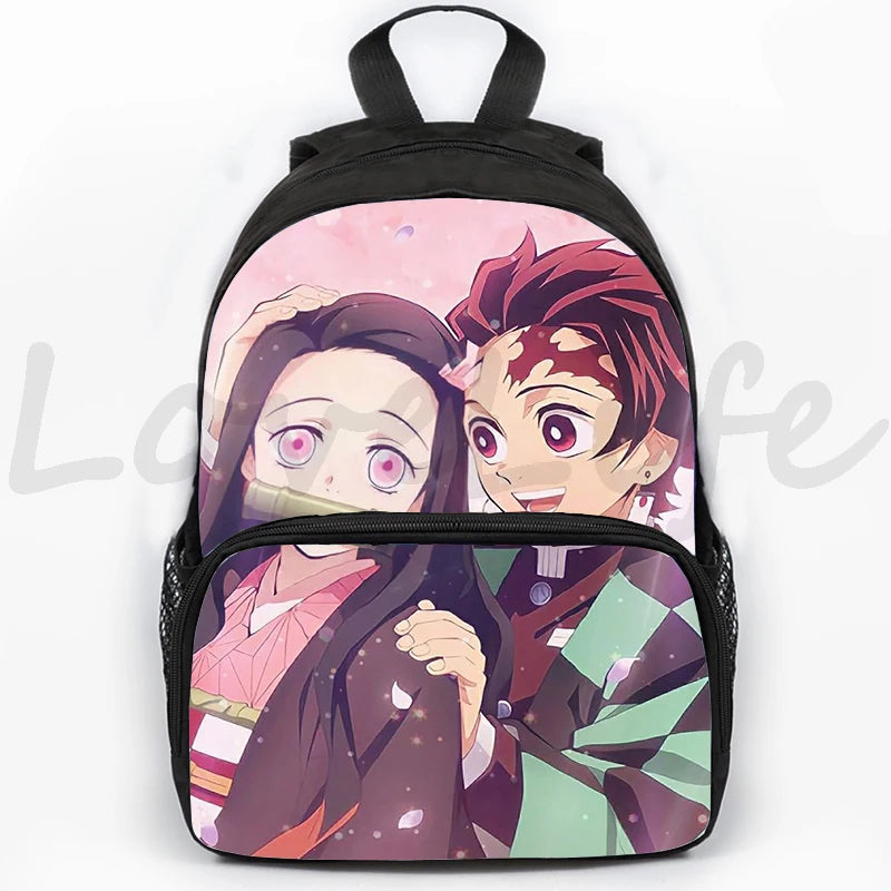 Demon Slayer Anime Schoolbag / Mochila