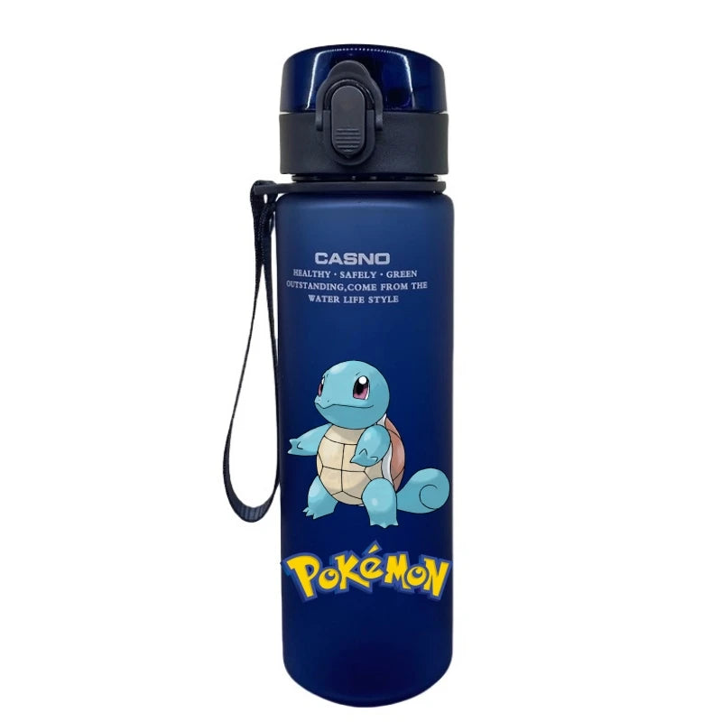 Pokemon 560ml Water Cup – Pikachu & Mewtwo