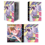 Pokemon 2024 Charizard & Mewtwo Card Holder Binder