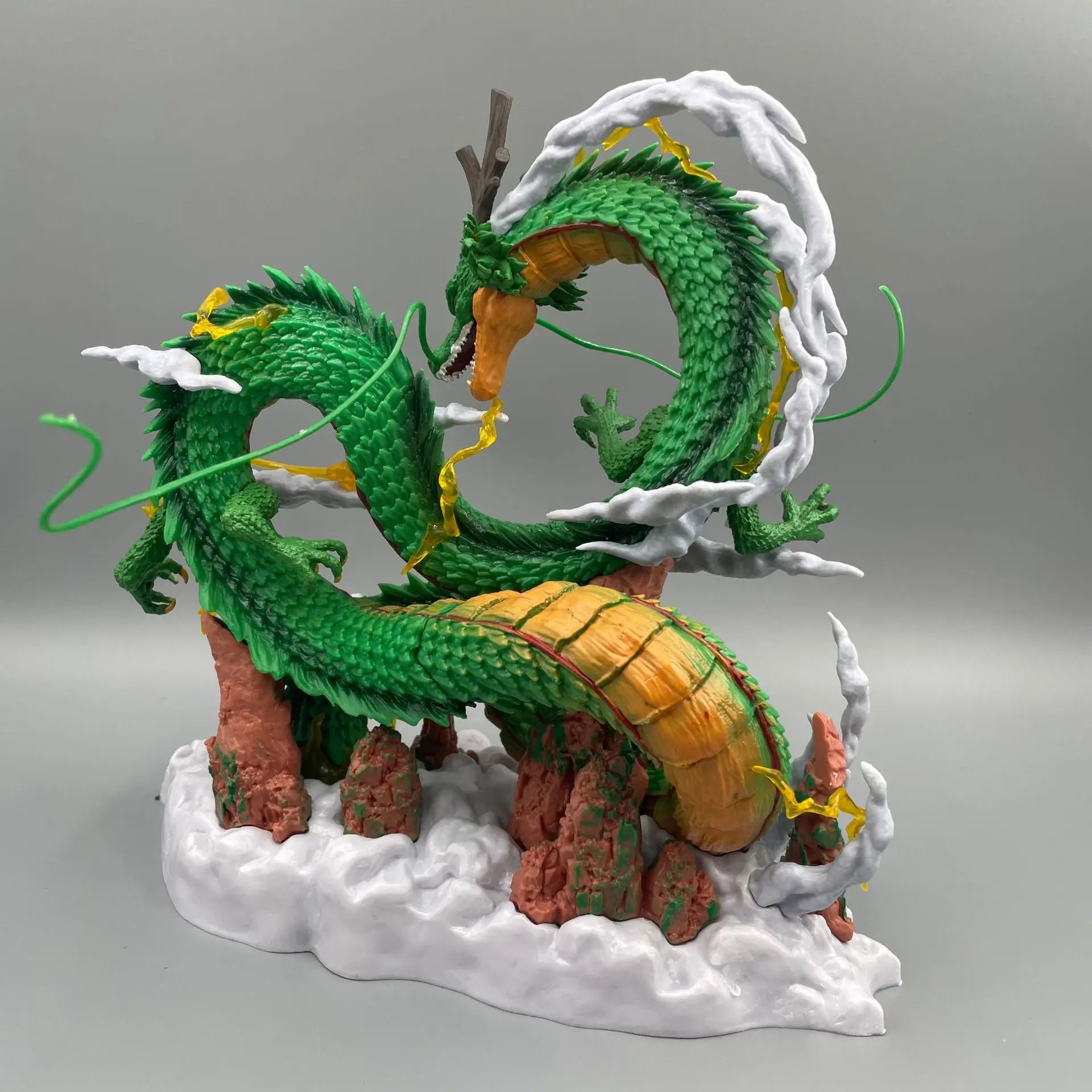Dragon Ball – Figure Goku & Shenron 24cm