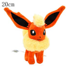 Collezione Pokémon Eevee – Peluche Morbidi