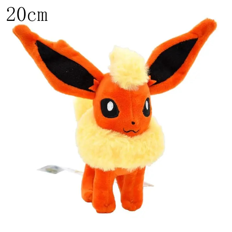 Collezione Pokémon Eevee – Peluche Morbidi