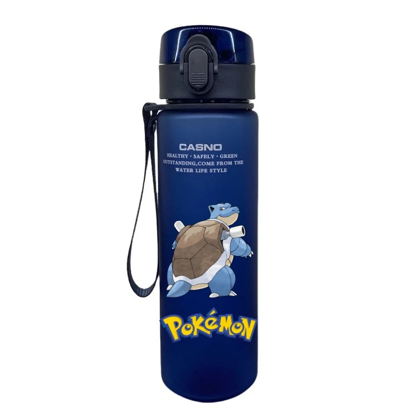 Pokemon 560ml Water Cup – Pikachu & Mewtwo