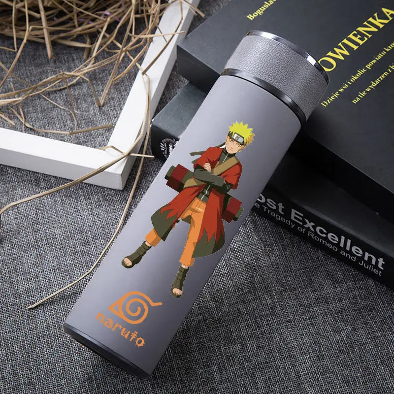 Tazza Termica Naruto – Uchiha Itachi & Akatsuki, 500ml