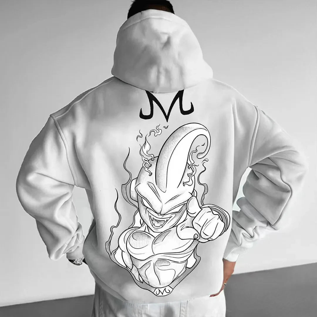 Dragon Ball – Hoodie GOKU Korean Style