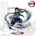 10cm Anime Demon Slayer Acrylic Stand Model
