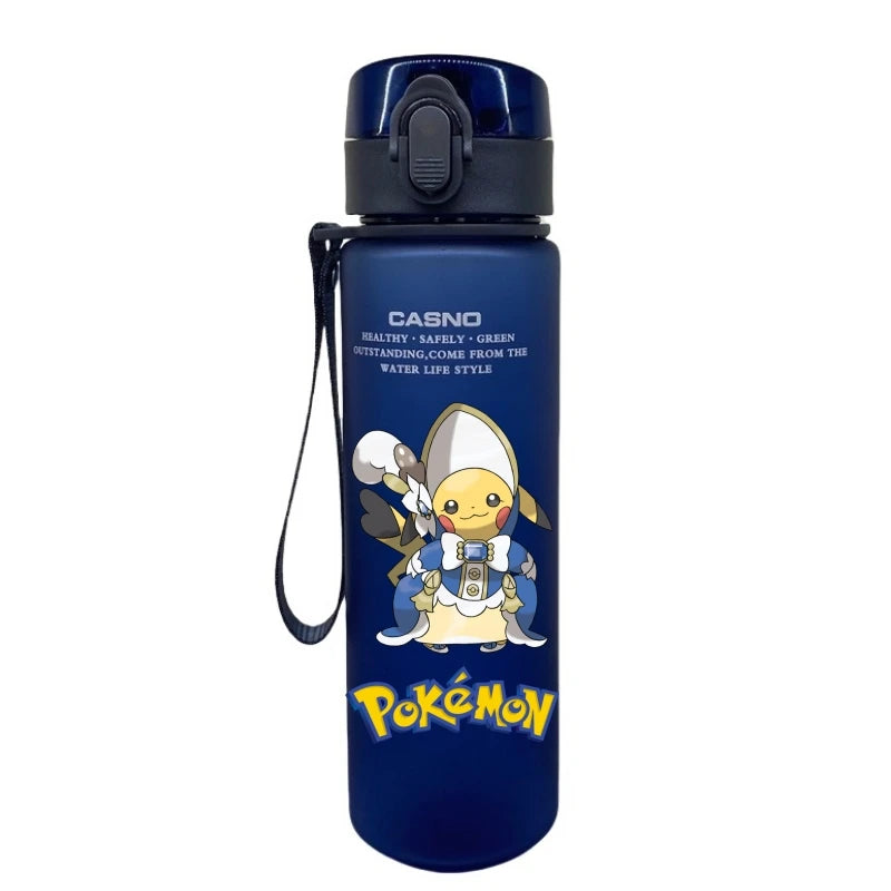 Pokemon 560ml Water Cup – Pikachu & Mewtwo
