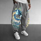 Pokemon Sweatpants Harajuku – Stile & Comfort