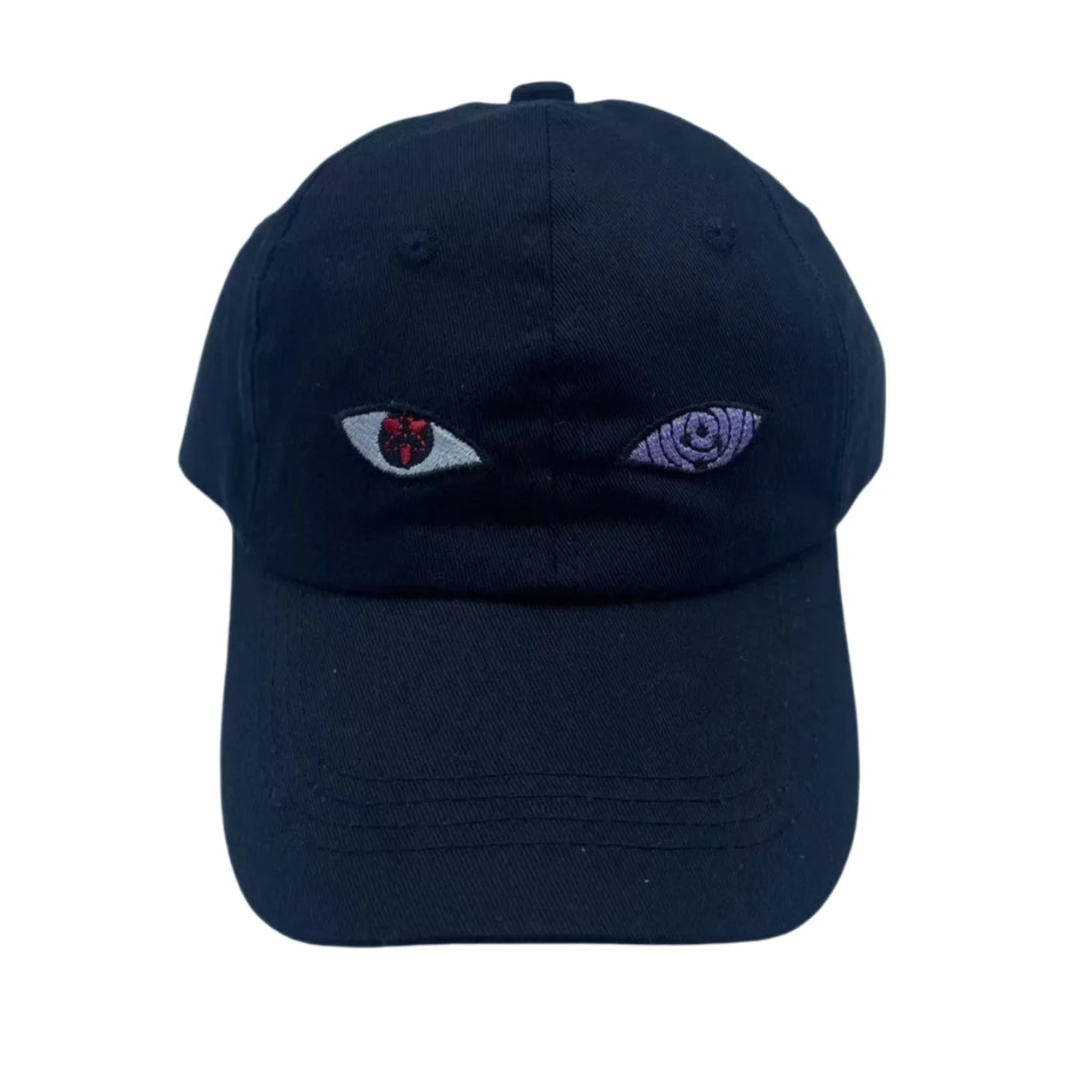 Naruto Eyes Snapback – Cappellino in Cotone