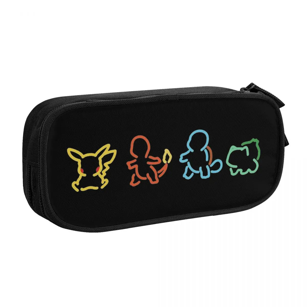 Pokémon Pikachu Pencil Case – Astuccio alla Moda per Studenti