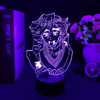Demon Slayer – Lampada 3D LED Night Light Anime
