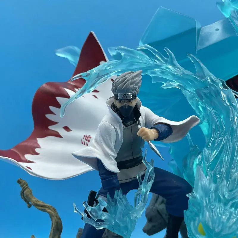 Naruto – Hatake Kakashi Action Figure 22 cm PVC – MINISO
