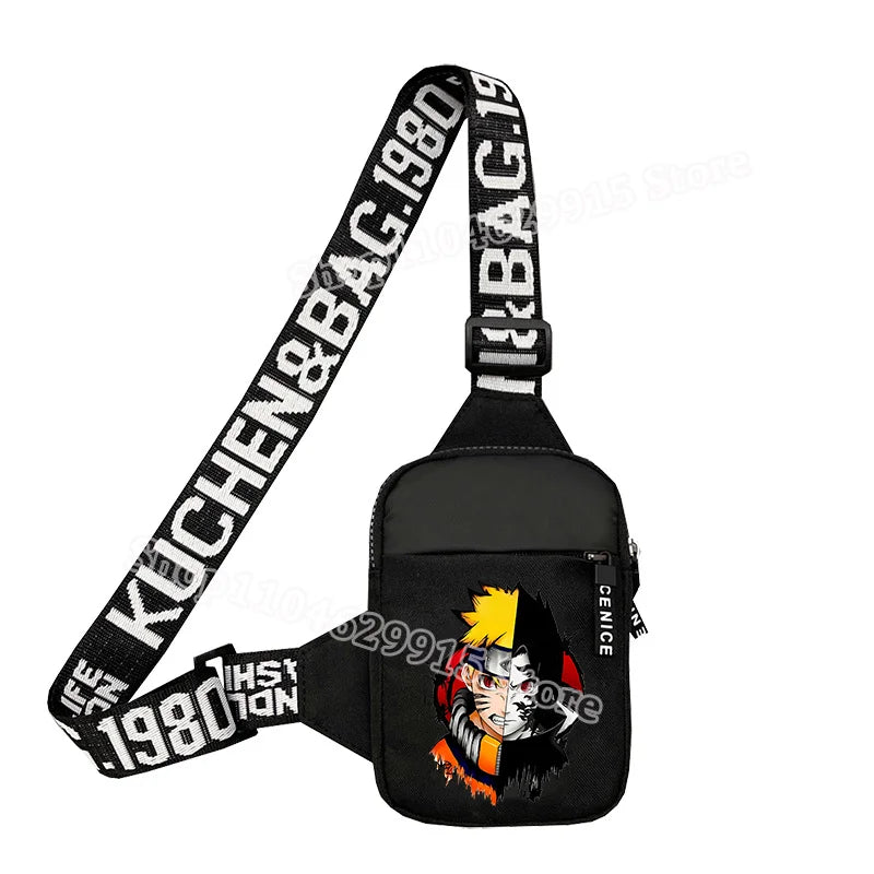 Borsa a Tracolla Naruto – Mini Shoulder Bag