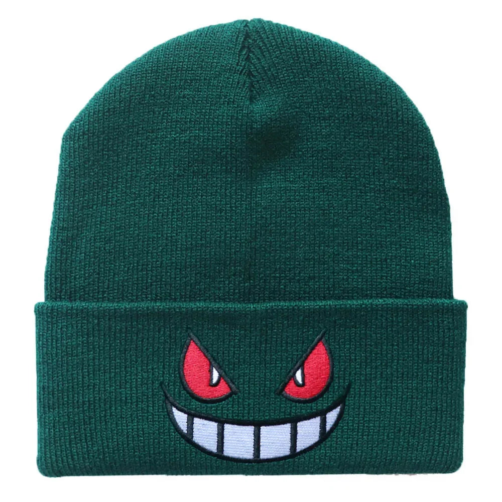 Cappello Pokémon Gengar – Stile e Calore per l’Inverno!