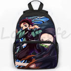 Demon Slayer Anime Schoolbag / Mochila