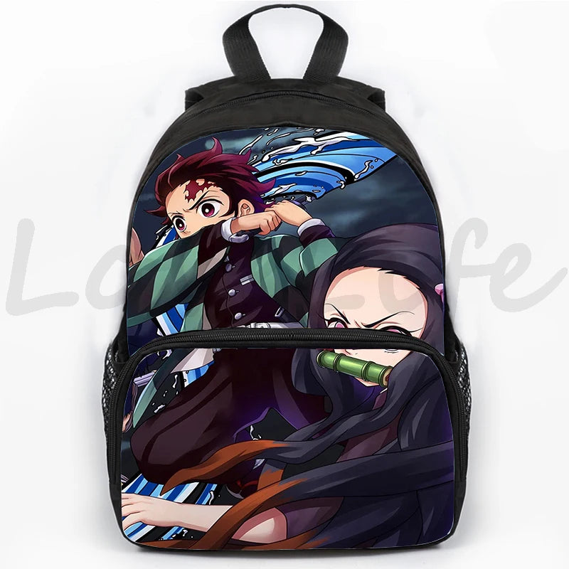 Demon Slayer Anime Schoolbag / Mochila