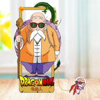 DRAGON BALL – Segnalibro in Metallo Goku